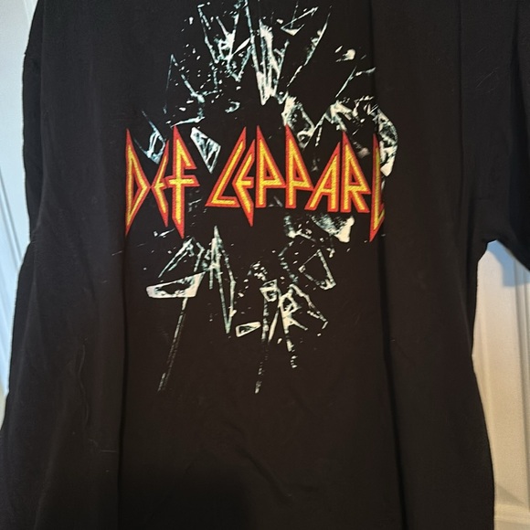 Def Leppard size large T-shirt - Picture 5 of 5